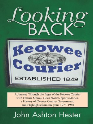 cover image of Looking Back